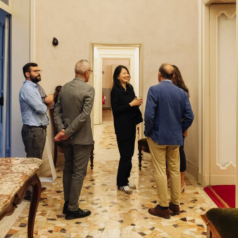 Xu Tiantian a Visionare
