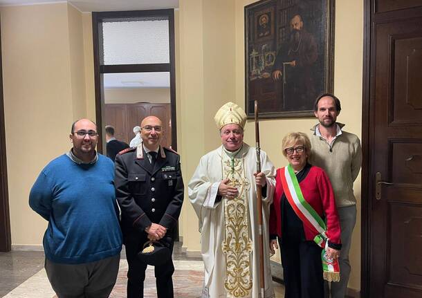 50° anniversario consacrazione chiesa parrocchiale cerro maggiore