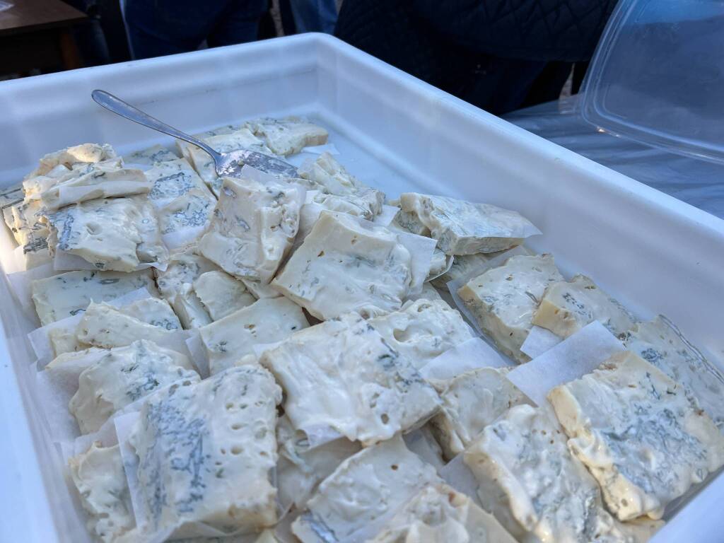 A Ispra la polentata organizzata dai commercianti 