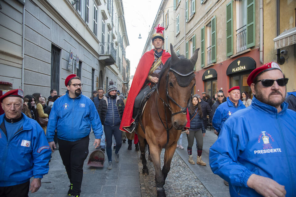 A Varese la festa di San Martino fa il pienone