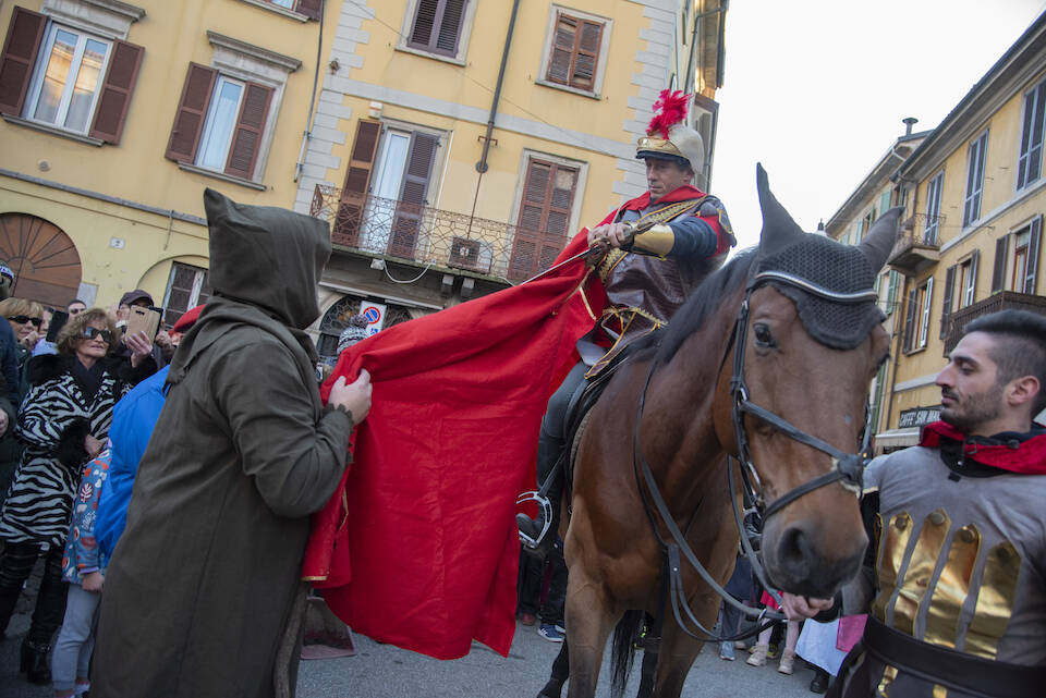 A Varese la festa di San Martino fa il pienone