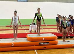 Allieve e junior livello LC della Perseverant Legnano