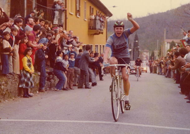 anna morlacchi ciclismo trofeo binda 1979