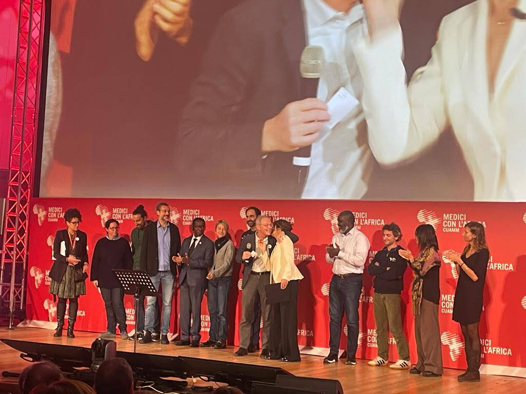 Annual Meeting Cuamm: "In Movimento. Con l’Africa tra emergenza e sviluppo" 