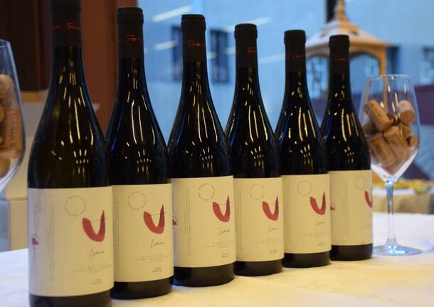La Rassegna del Vino Varesino festeggia la decima edizione con una cena di presentazione