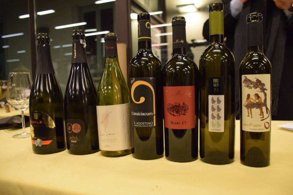 aspettando la Rassegna del Vino Varesino 2023