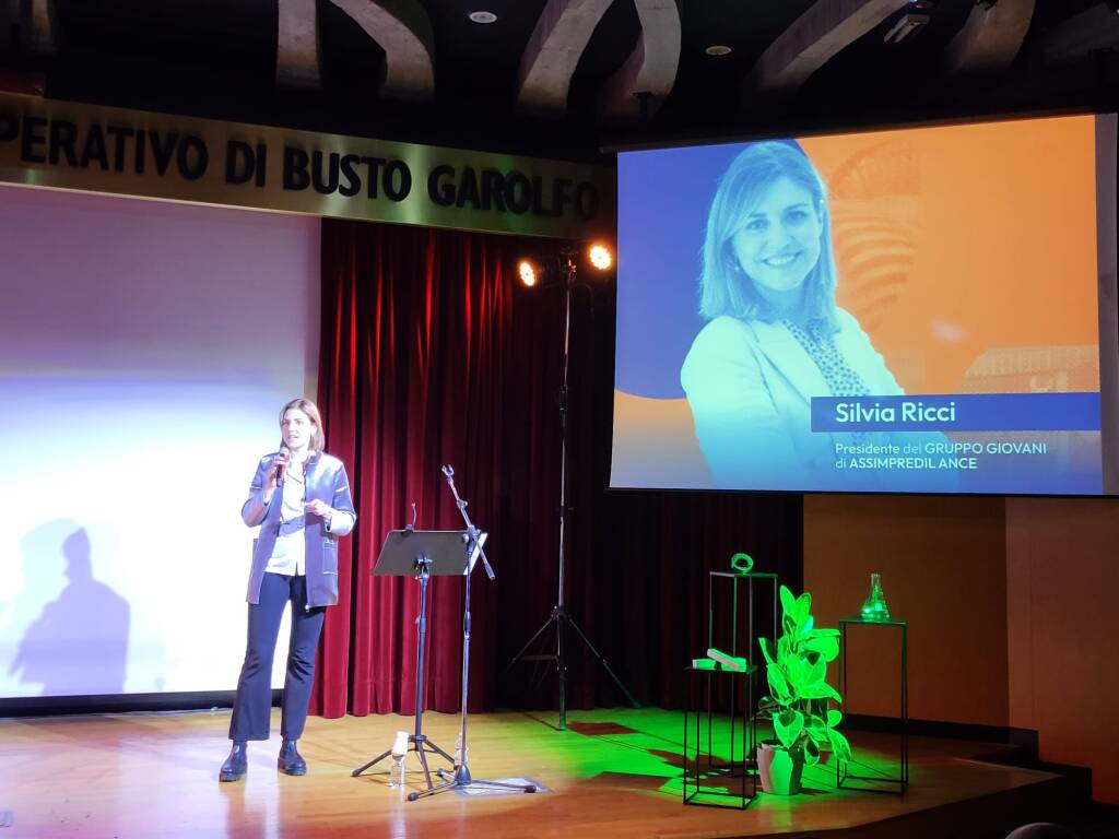 Assemblea annuale 2023 Gruppo Giovani Imprenditori di Confindustria Alto Milanese