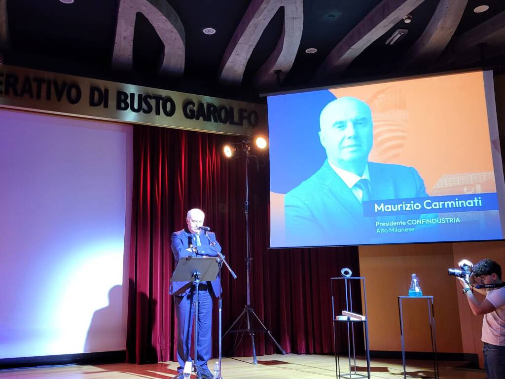 Assemblea annuale 2023 Gruppo Giovani Imprenditori di Confindustria Alto Milanese