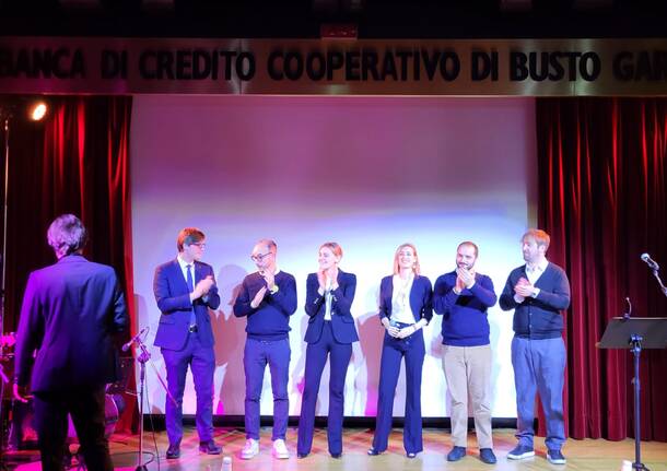 Assemblea annuale 2023 Gruppo Giovani Imprenditori di Confindustria Alto Milanese