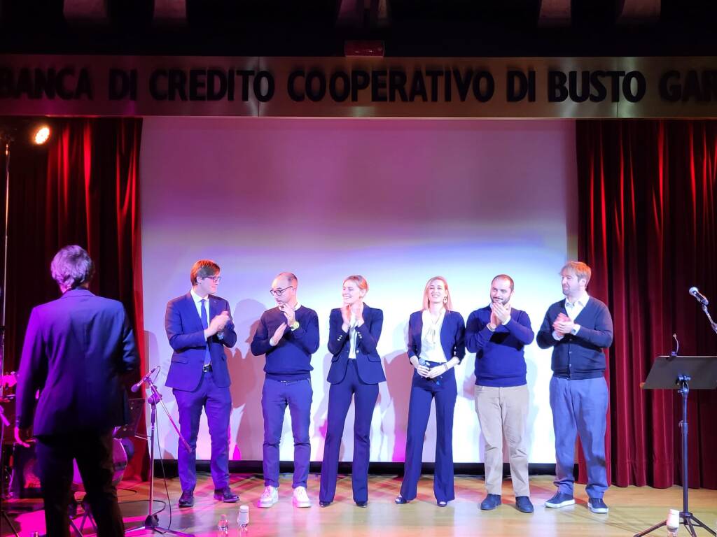 Assemblea annuale 2023 Gruppo Giovani Imprenditori di Confindustria Alto Milanese