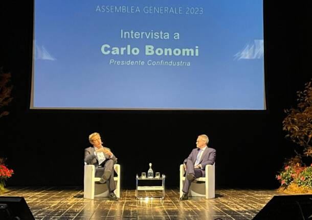 Assemblea Confindustria Alto Milanese