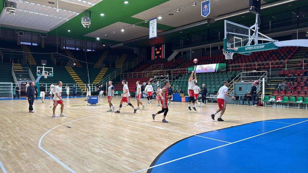 Basket Legnano in terra campana per sfidare Avellino