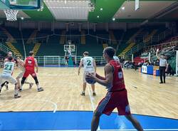 Basket Legnano in terra campana per sfidare Avellino