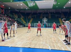 Basket Legnano sfida Avellino
