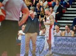 Basket Legnano sfida Piacenza in casa 