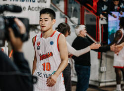 basket pallacanestro varese