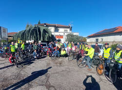 biciclettata la tela rescaldina