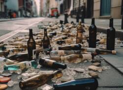 bottiglie alcol