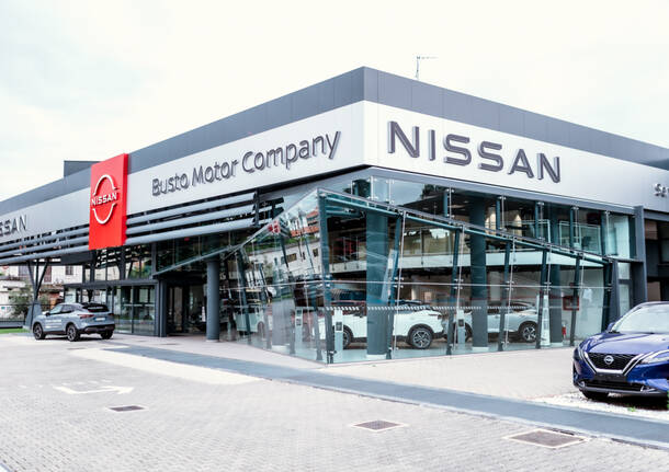 Busto Motor Company - NISSAN ARYA