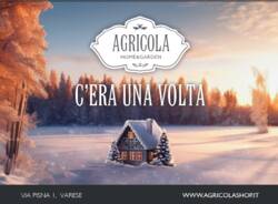 C’era una volta… il Natale di Agricola Home&Garden