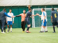 Calcio Villa Cortese campionato FISDIR
