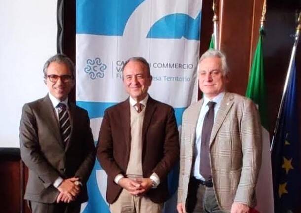 camera di commercio agenzia delle dogane