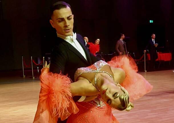 Campioni del Mondo scuola di danza Jerago