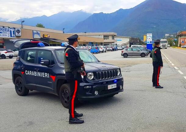 carabinieri villadossola