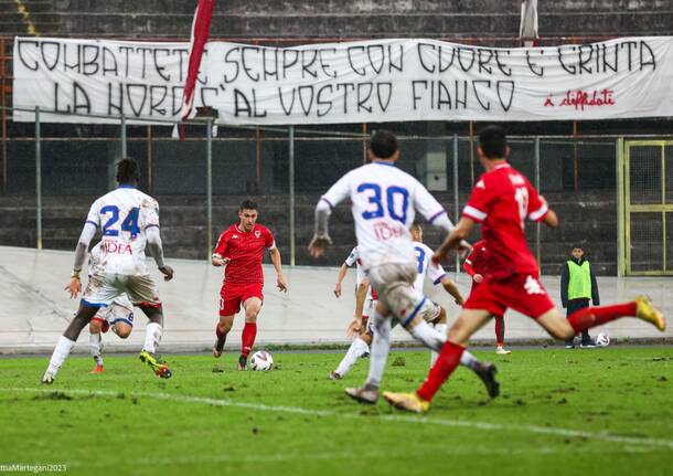 Varese – Alba 1-0