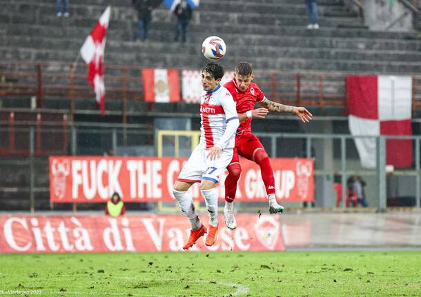 Varese - Alba 1-0
