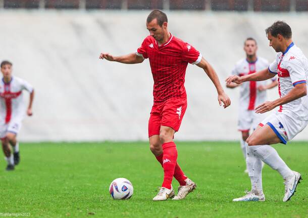 Varese - Alba 1-0