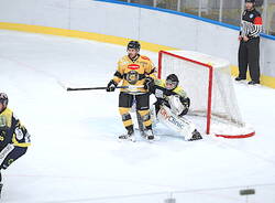 Mastini Varese - Appiano Pirates 3-4 (SO)
