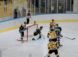 Mastini Varese - Appiano Pirates 3-4 (SO)