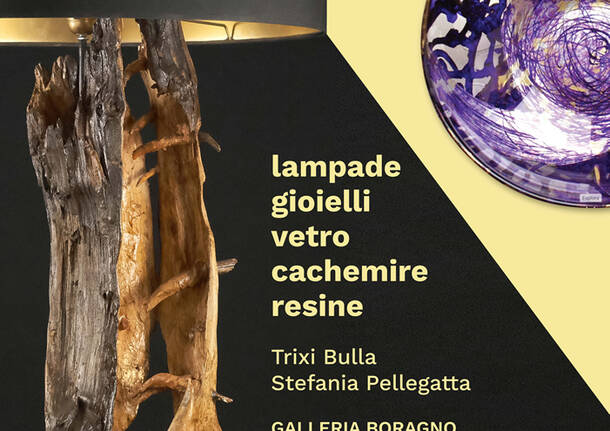 Esposizione di Trixi Bulla e Stefania Pellegatta