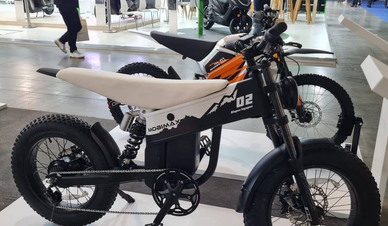 Un giretto nei padiglioni di EICMA