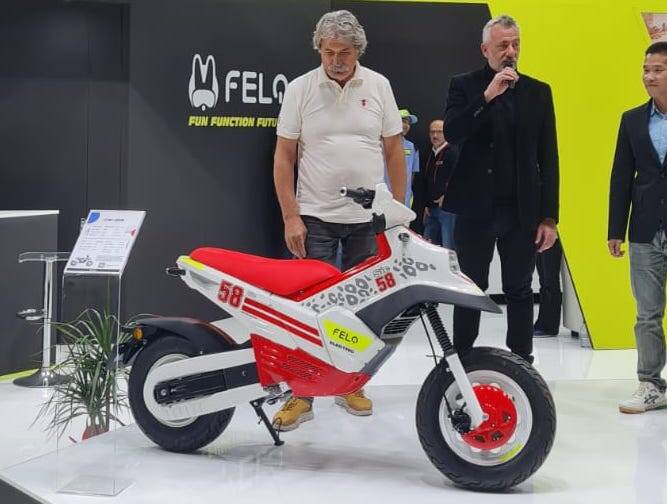Un giretto nei padiglioni di EICMA