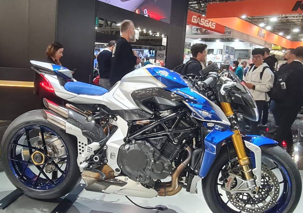 Un giretto nei padiglioni di EICMA