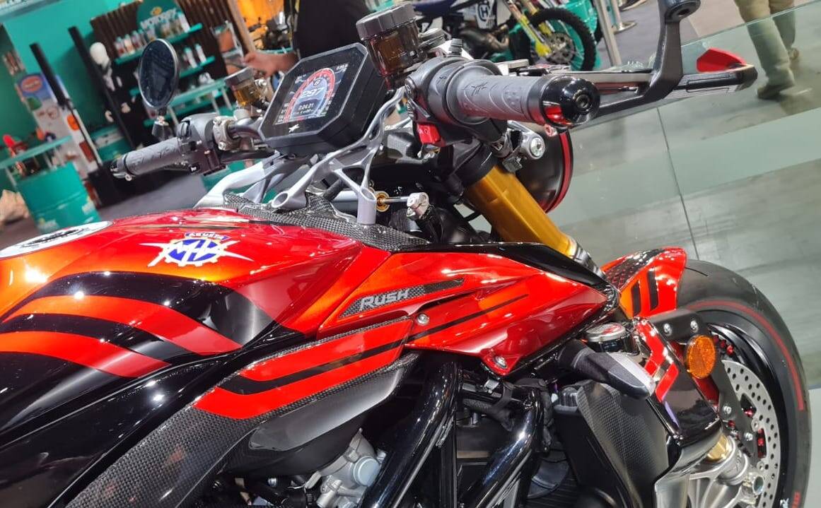 Un giretto nei padiglioni di EICMA