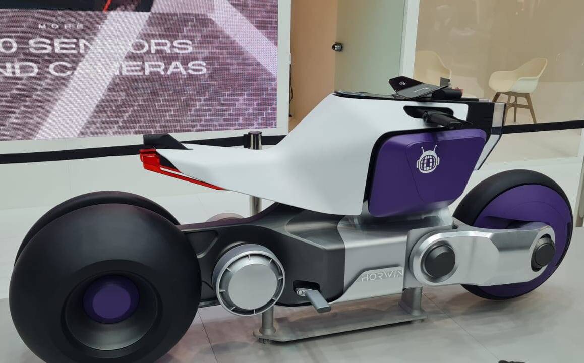 Un giretto nei padiglioni di EICMA