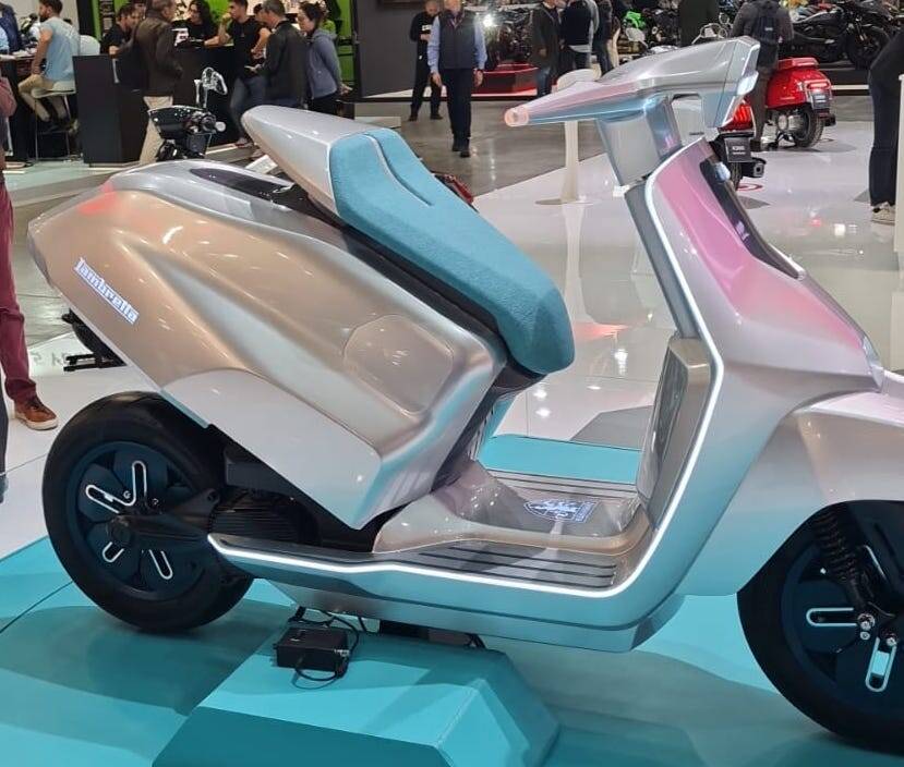 Un giretto nei padiglioni di EICMA