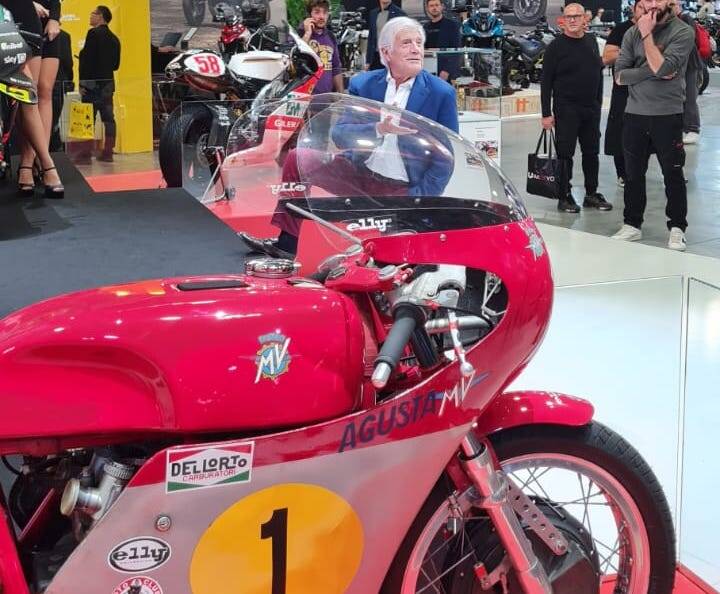 Un giretto nei padiglioni di EICMA