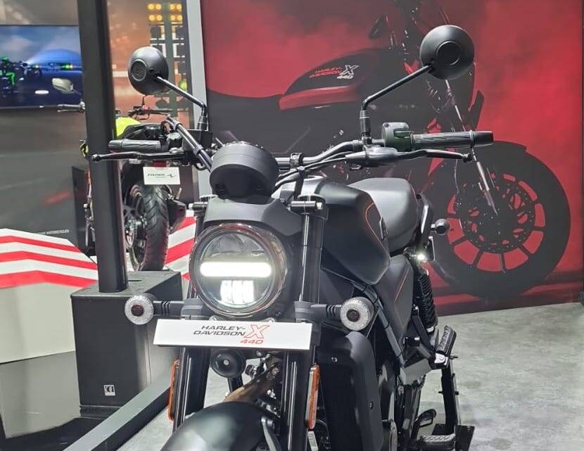 Un giretto nei padiglioni di EICMA