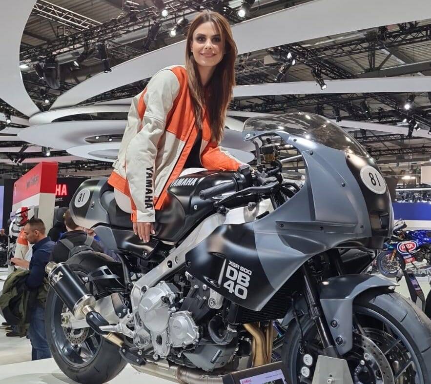 Un giretto nei padiglioni di EICMA