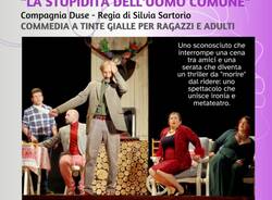 Brenno Useria (Arcisate): \"La stupidità dell\'uomo comune\"