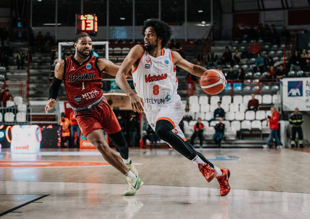 Itelyum Varese – Keravnos 97-90
