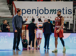 Itelyum Varese – Keravnos 97-90