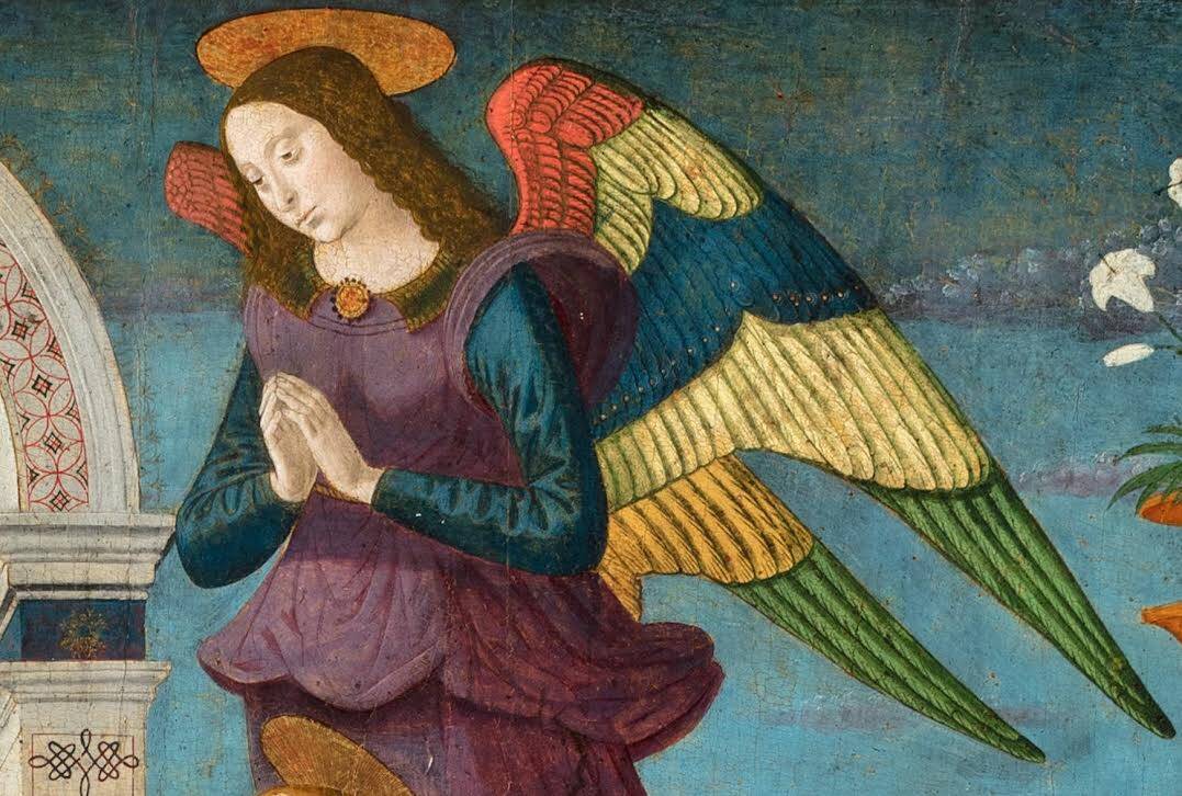 La Pala Rigoli alla Collegiata di Castiglione