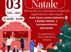 Mercatino di Natale di Marzio