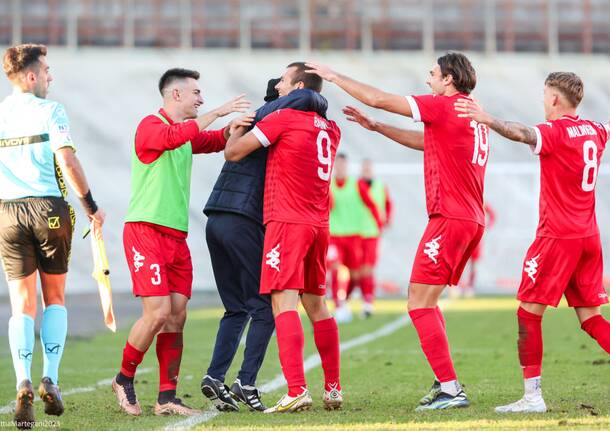 Varese - Pdhae 2-1