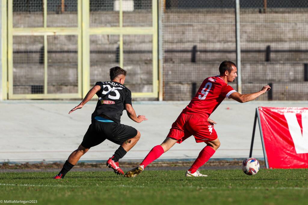 Varese - Pdhae 2-1